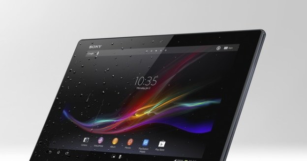 Sony Xperia Tablet Z - sprzęt zasługujący na rekomendację /materiały prasowe