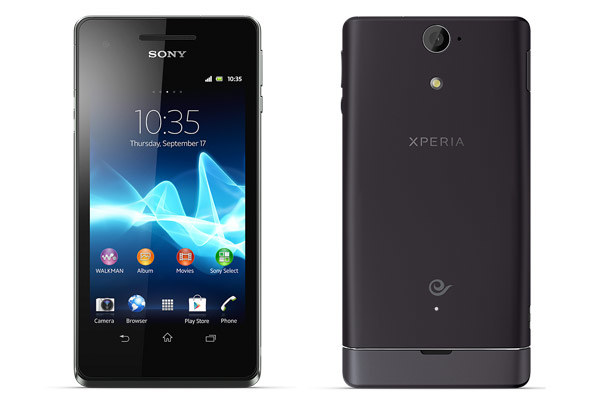 Sony Xperia V będzie później, ale z nowszym Androidem i za mniejsze pieniądze /materiały prasowe