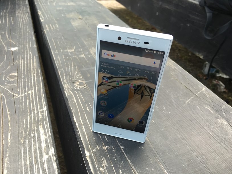 Sony Xperia X Compact /INTERIA.PL