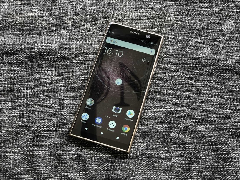 Sony Xperia XA2 Plus /INTERIA.PL