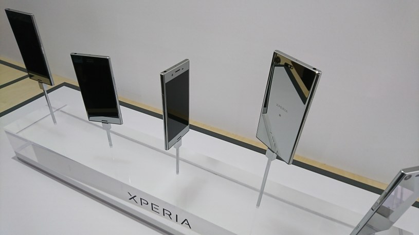 Sony Xperia XZ Premium najlepszą premierą MWC według GSMA /INTERIA.PL