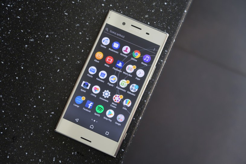 Sony Xperia XZ Premium /INTERIA.PL