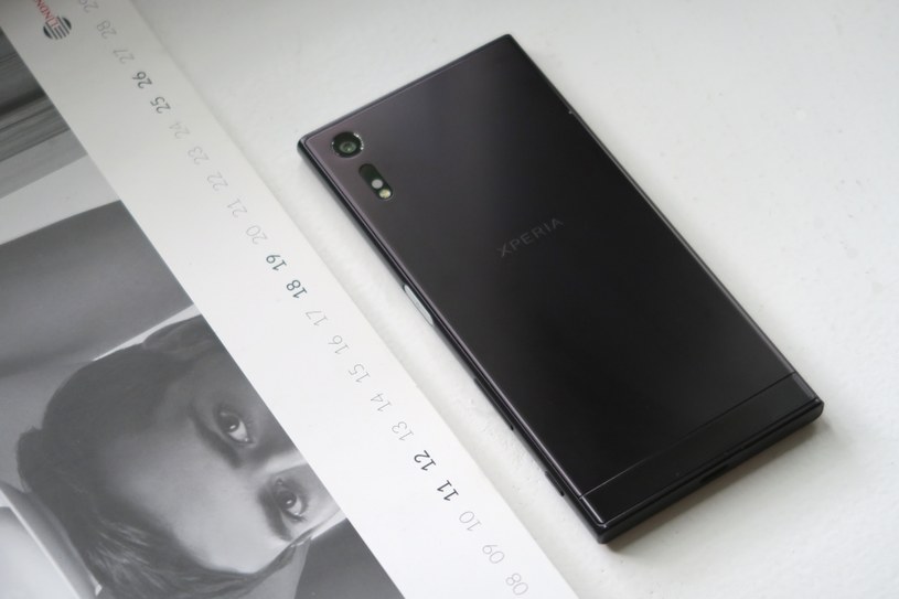 Sony Xperia XZ /INTERIA.PL