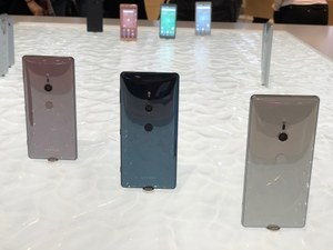 ​Sony Xperia XZ2 i XZ2 Compact - pierwsze wrażenia z MWC 2018