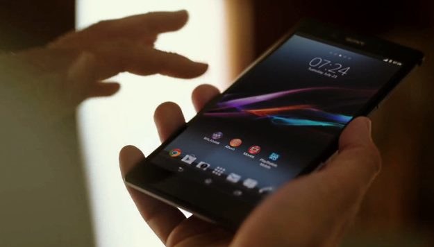 Sony Xperia Z Ultra - konkurent Galaxy Note oraz innych dużych smartfonów /materiały prasowe