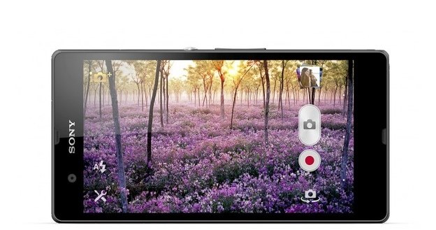 Sony Xperia Z /materiały prasowe