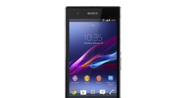 Sony Xperia Z1S (Fot. @evleaks) /materiały prasowe