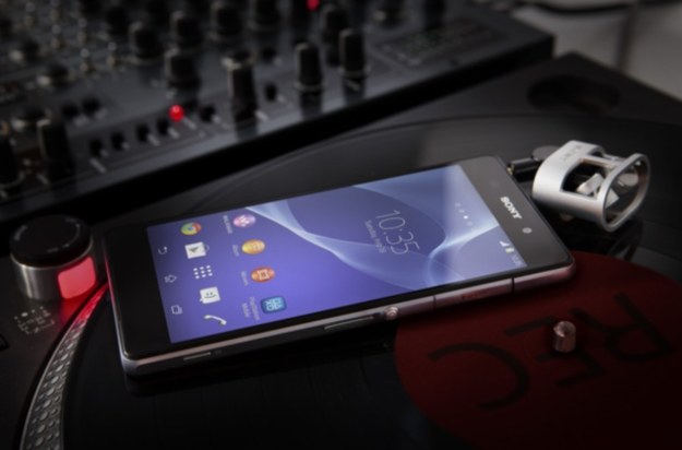 Sony Xperia Z2 /materiały prasowe