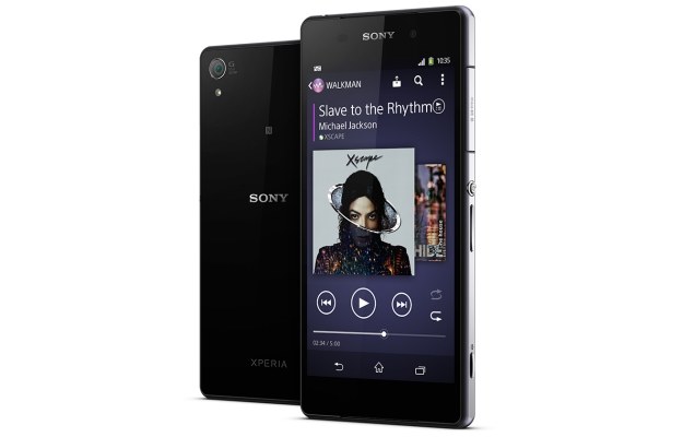 Sony Xperia Z2 /materiały prasowe