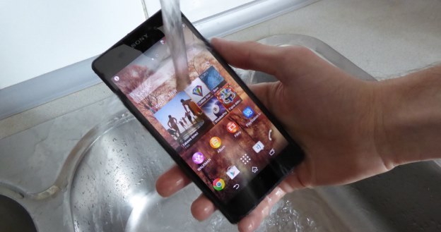 Sony Xperia Z2 /INTERIA.PL