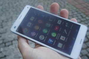 Sony Xperia Z3 Compact - pierwsze wrażenia z IFA 2014