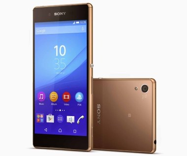 Sony Xperia Z3+ - japońska nowość od czerwca w Polsce