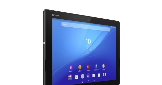 Sony Xperia Z4 Tablet /materiały prasowe