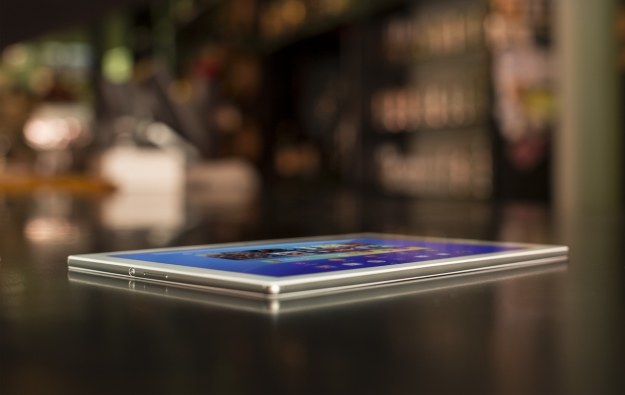 Sony Xperia Z4 Tablet /materiały prasowe