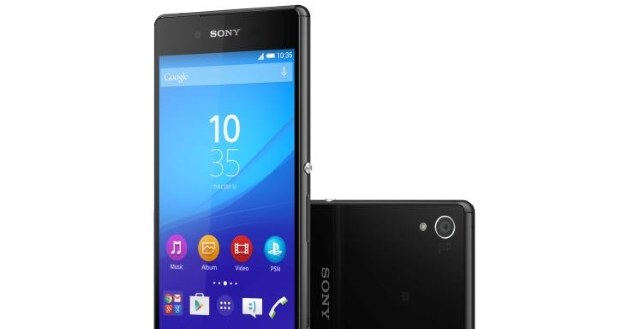 Sony Xperia Z4 /materiały prasowe