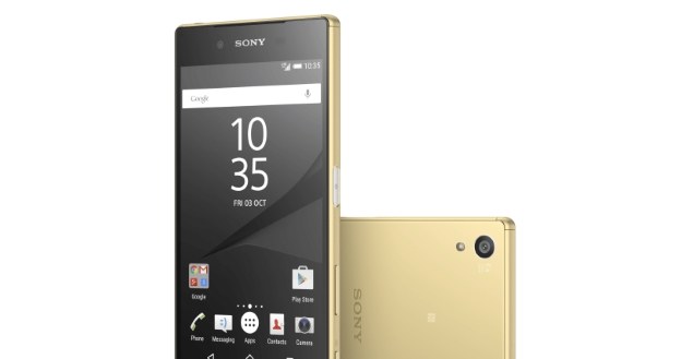 Sony Xperia Z5 dostanie Androida 6.0 w pierwszej kolejności /materiały prasowe