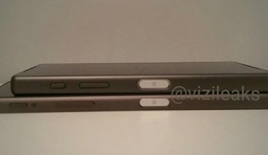 Sony Xperia Z5 oraz Z5 Compact na pierwszym zdjęciu