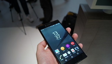 Sony Xperia Z5 Premium z 4K w dwóch aplikacjach