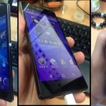 Sony Xperii Z4 - wyciekają kolejne zdjęcia