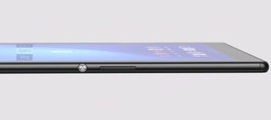 Sony zapowiada Xperia Z4 Tablet