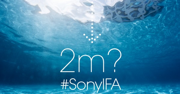 Sony zapowiada zejście na większą głębokość. /materiały prasowe