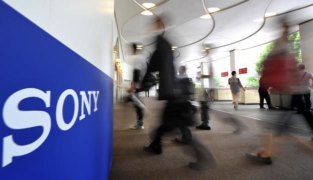 Sony zwolni 5000 pracowników /AFP