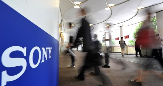 Sony zwolni 5000 pracowników /AFP