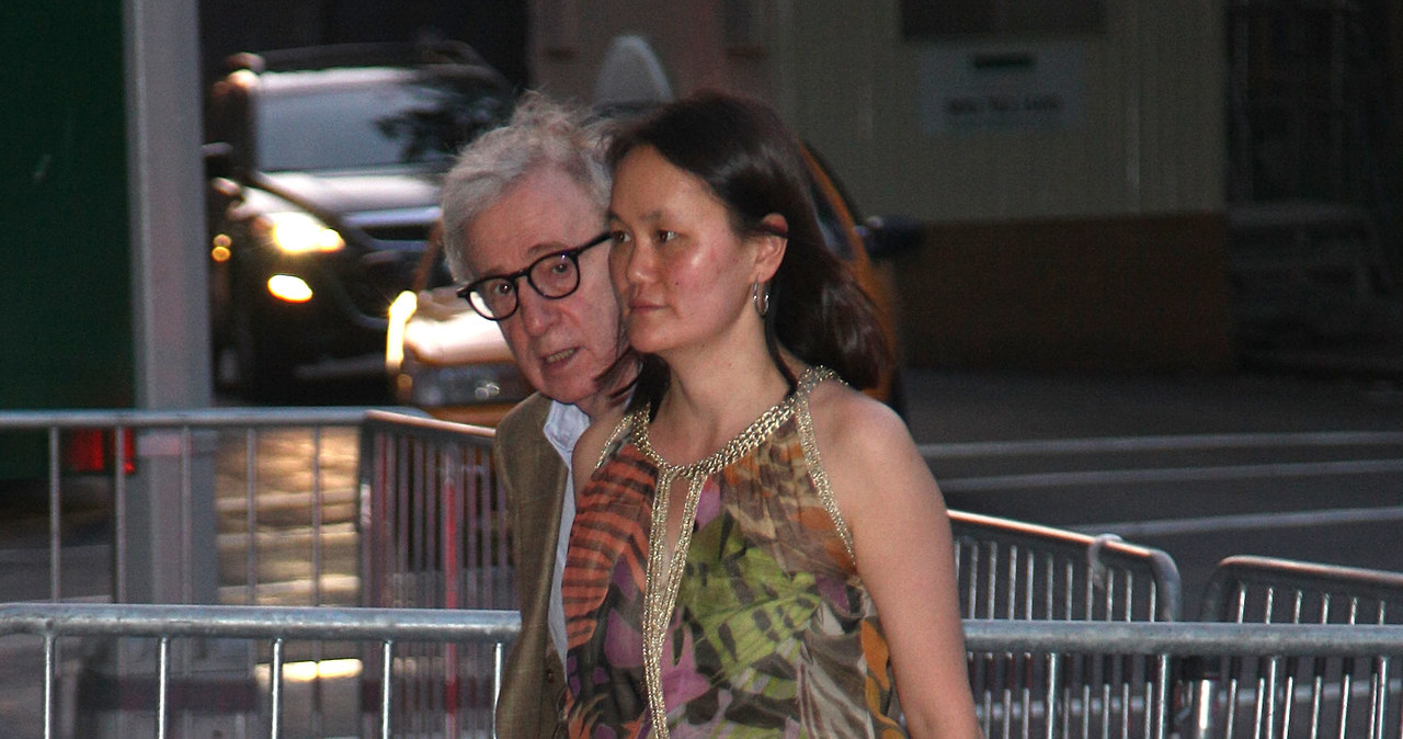 Soon-Yi i Woody Allen /Michael Loccisano /Getty Images