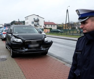 SOP (dawny BOR) znów rozbił auto z Beatą Szydło!