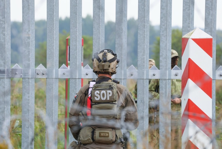 SOP zamówiła plecaki ewakuacyjne. Znamy ich zawartość