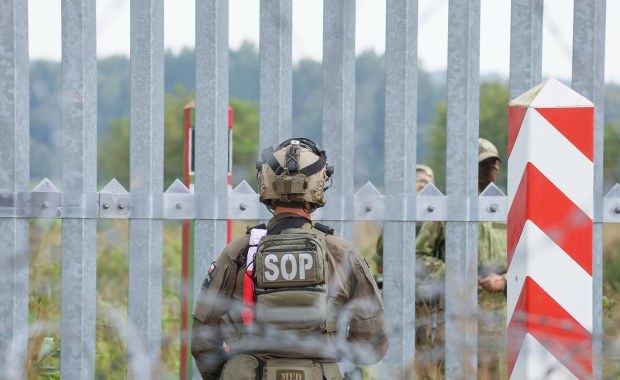 SOP zamówiła plecaki ewakuacyjne. Znamy ich zawartość