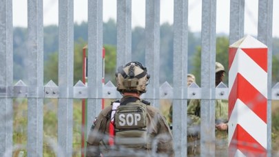 SOP zamówiła plecaki ewakuacyjne. Znamy ich zawartość