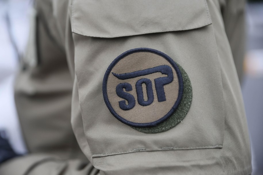 SOP / 	Leszek Szymański    /PAP