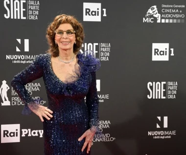 Sophia Loren: Bez kina nie mogę żyć