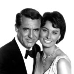 Sophia Loren i Cary Grant: Włoska seksbomba i król Hollywood