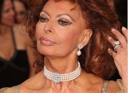 Sophia Loren: Moje życie to bajka /Getty Images/Flash Press Media