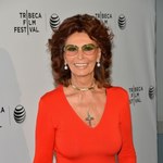 Sophia Loren nadal zachwyca