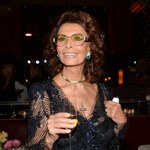 Sophia Loren nadal zachwyca