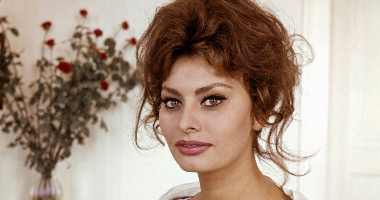 Sophia Loren ok. 1960 r. /Screen Archives /Getty Images