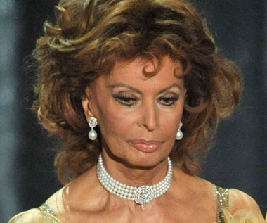 Sophia Loren: Oscarowy jubileusz