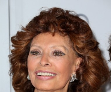 Sophia Loren: Pragnienie życia