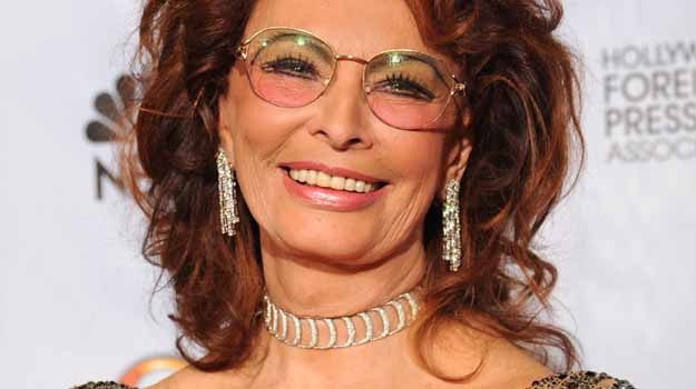 Sophia Loren uważa się za przeciwieństwo Liz Taylor - fot.  Kevin Winter /Getty Images/Flash Press Media