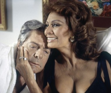 Sophia Loren: Włoszka w Hollywood