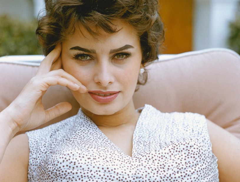Sophia Loren /Silver Screen Collection /Getty Images