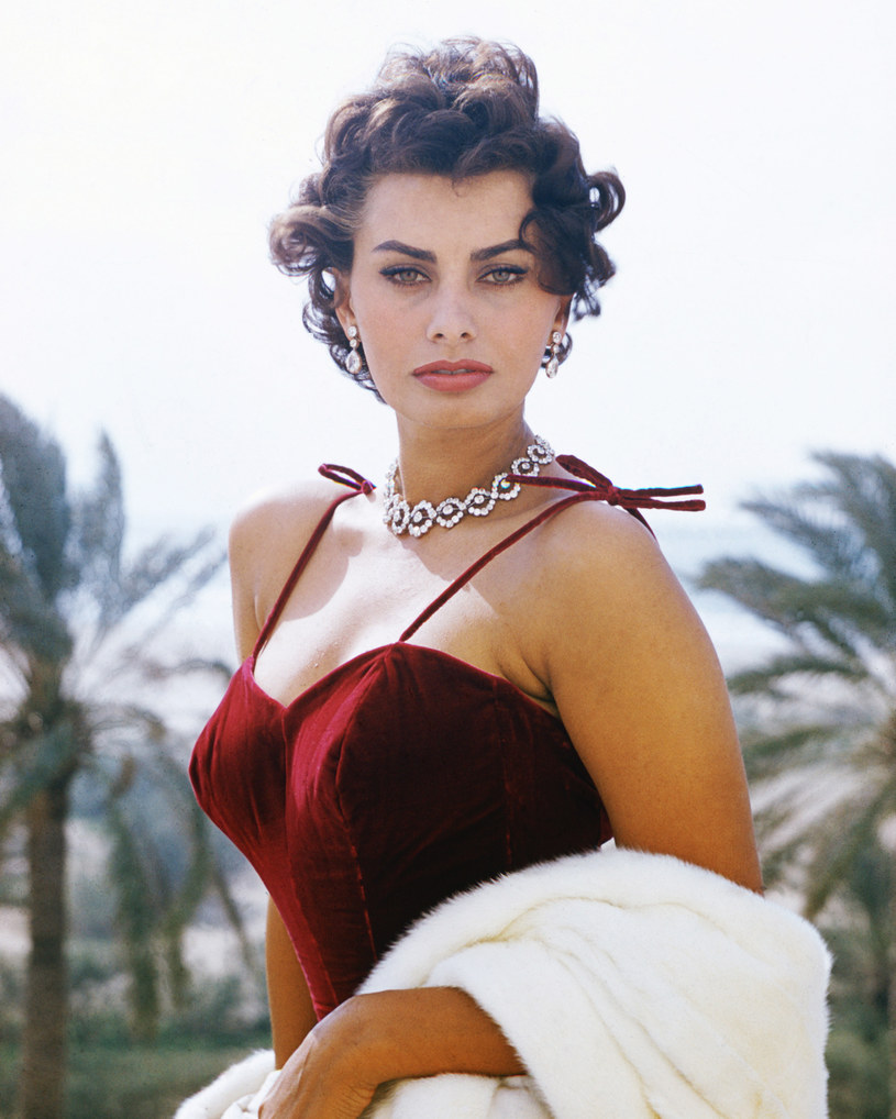 Sophia Loren / Silver Screen Collection/Hulton Archive /Getty Images
