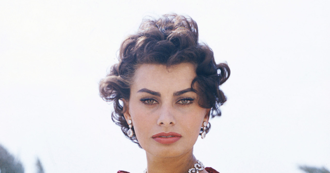 Sophia Loren / Silver Screen Collection/Hulton Archive /Getty Images