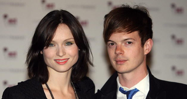 Sophie Ellis-Bextor z mężem &nbsp; /Splashnews