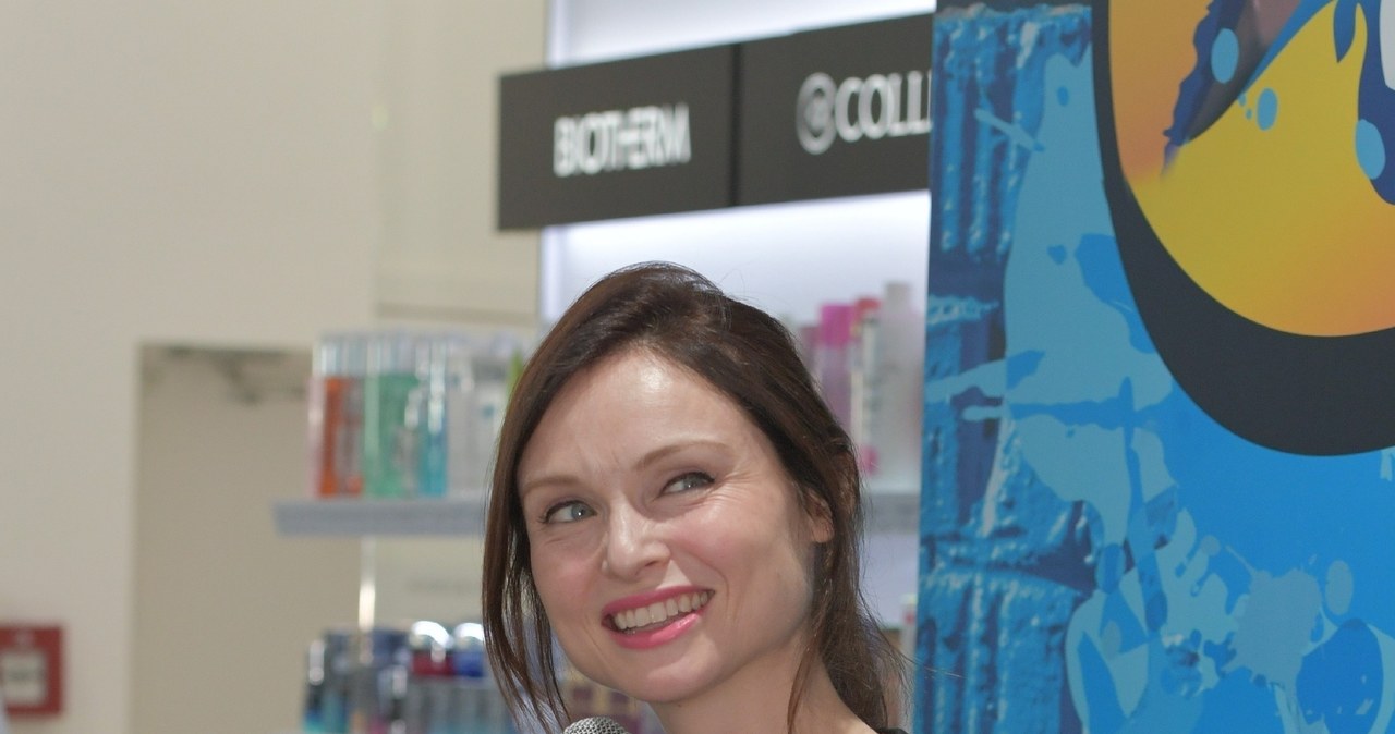 Sophie Ellis Bextor /Agencja FORUM