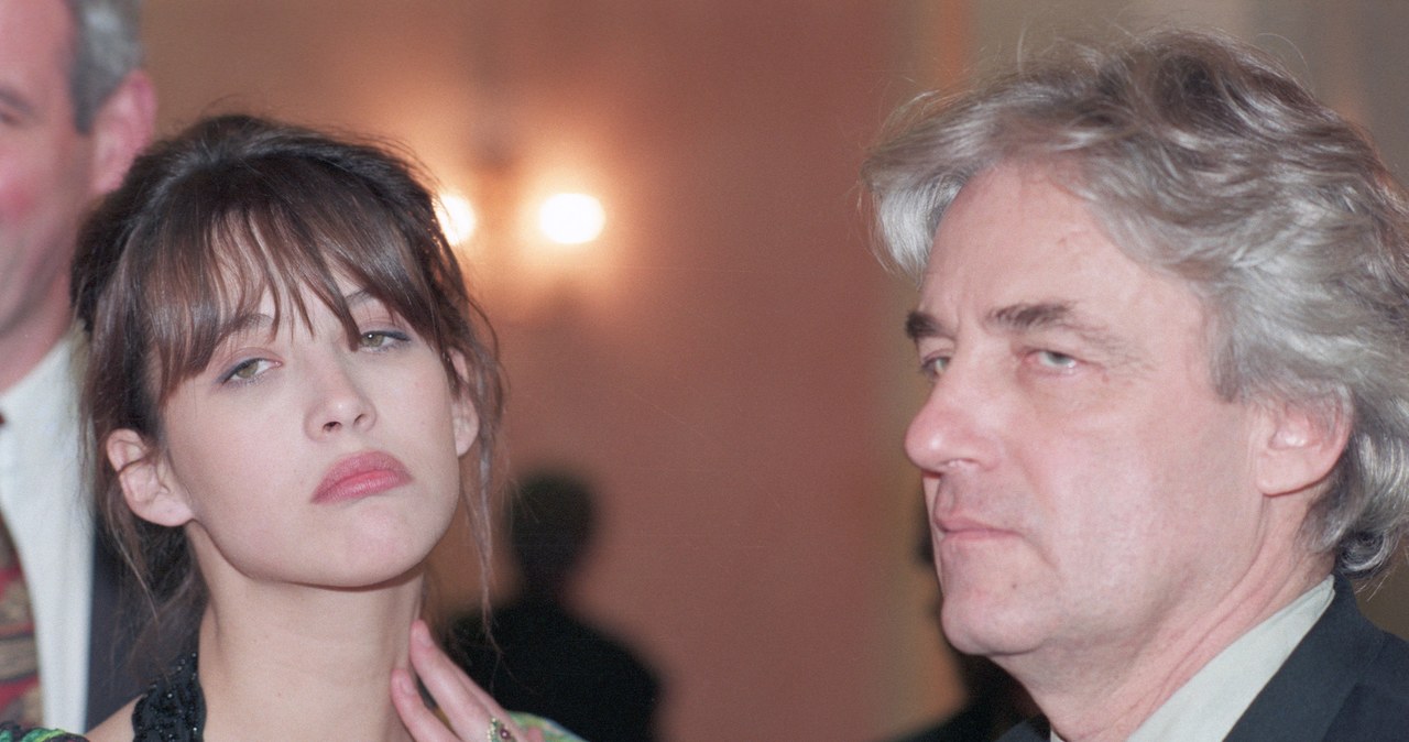 Sophie Marceau i Andrzej Żuławski /Agencja FORUM