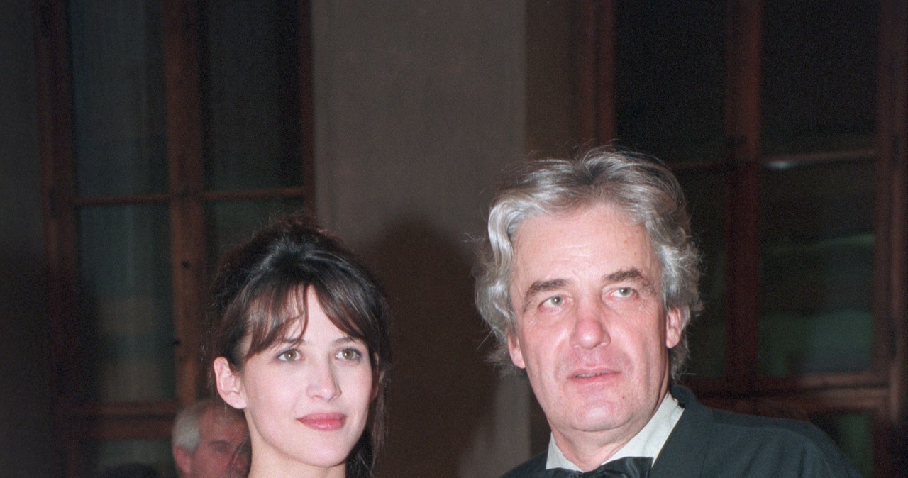 Sophie Marceau i Andrzej Żuławski /Agencja FORUM